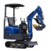 MINI EXCAVATORS