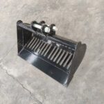 Screening skeleton Bucket: Attachment 600mm TYPHON Mini Excavators USA