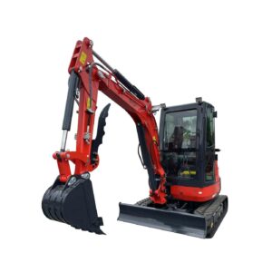 3.5, Ton Mini Excavator | CFG-KU45